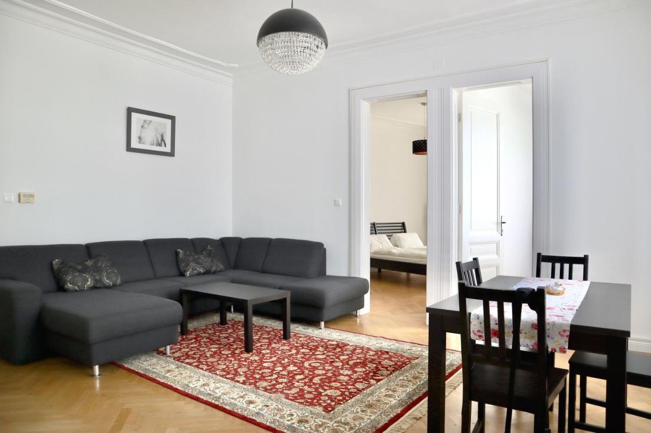 3 Stops To Mainstation Appartement Vienne