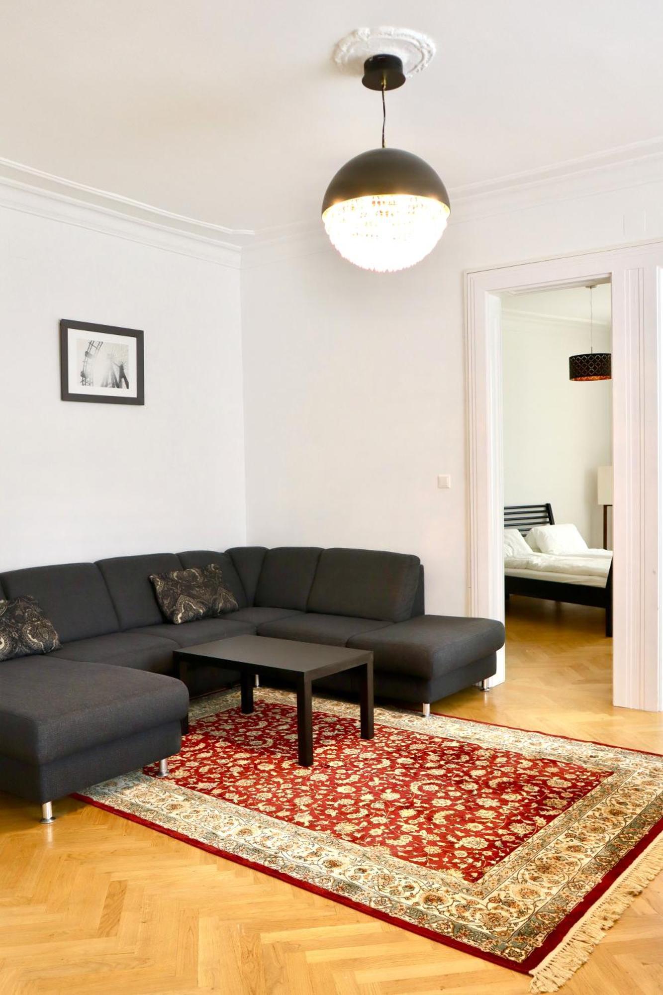 3 Stops To Mainstation Appartement Vienne